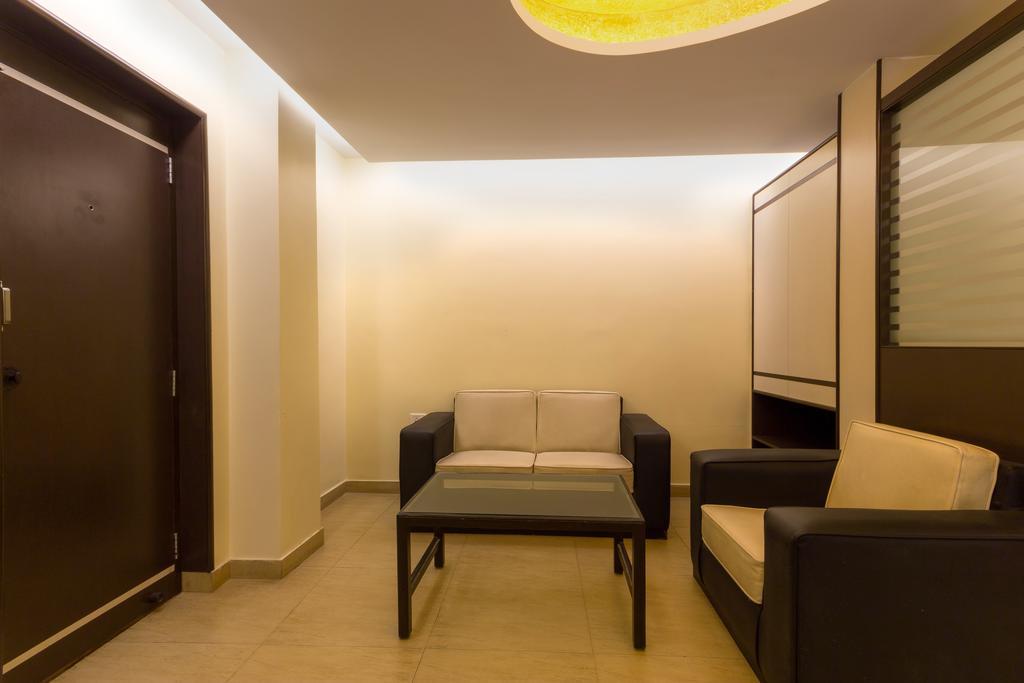 Sandhya Residency Bangalore Rum bild