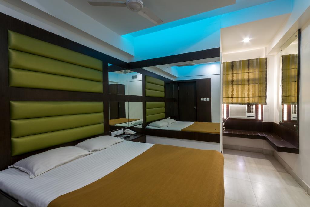 Sandhya Residency Bangalore Rum bild