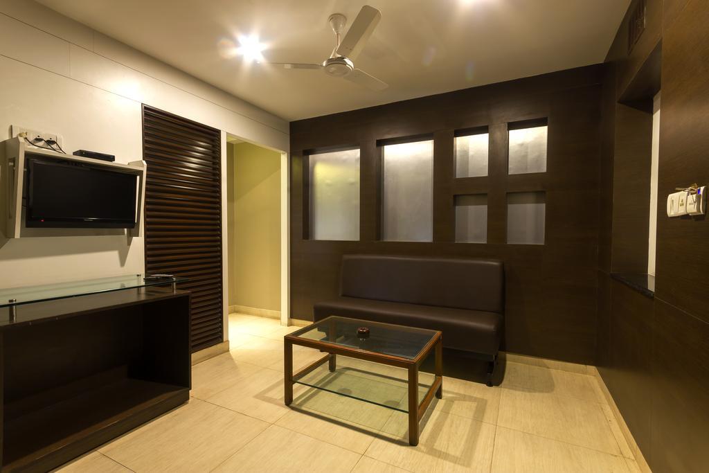 Sandhya Residency Bangalore Rum bild